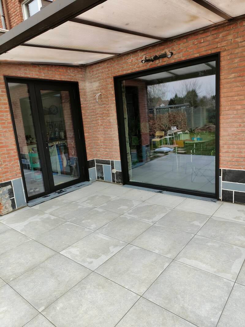 Realisatie 34 van Bouwen-Verbouwen — bouw- en renovatiewerken