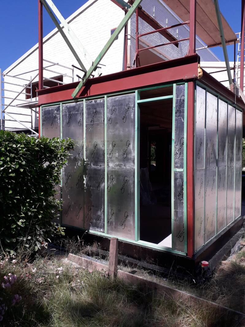 Realisatie 19 van Bouwen-Verbouwen — bouw- en renovatiewerken
