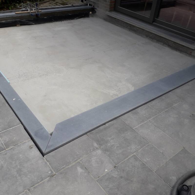 Realisatie 29 van Bouwen-Verbouwen — bouw- en renovatiewerken