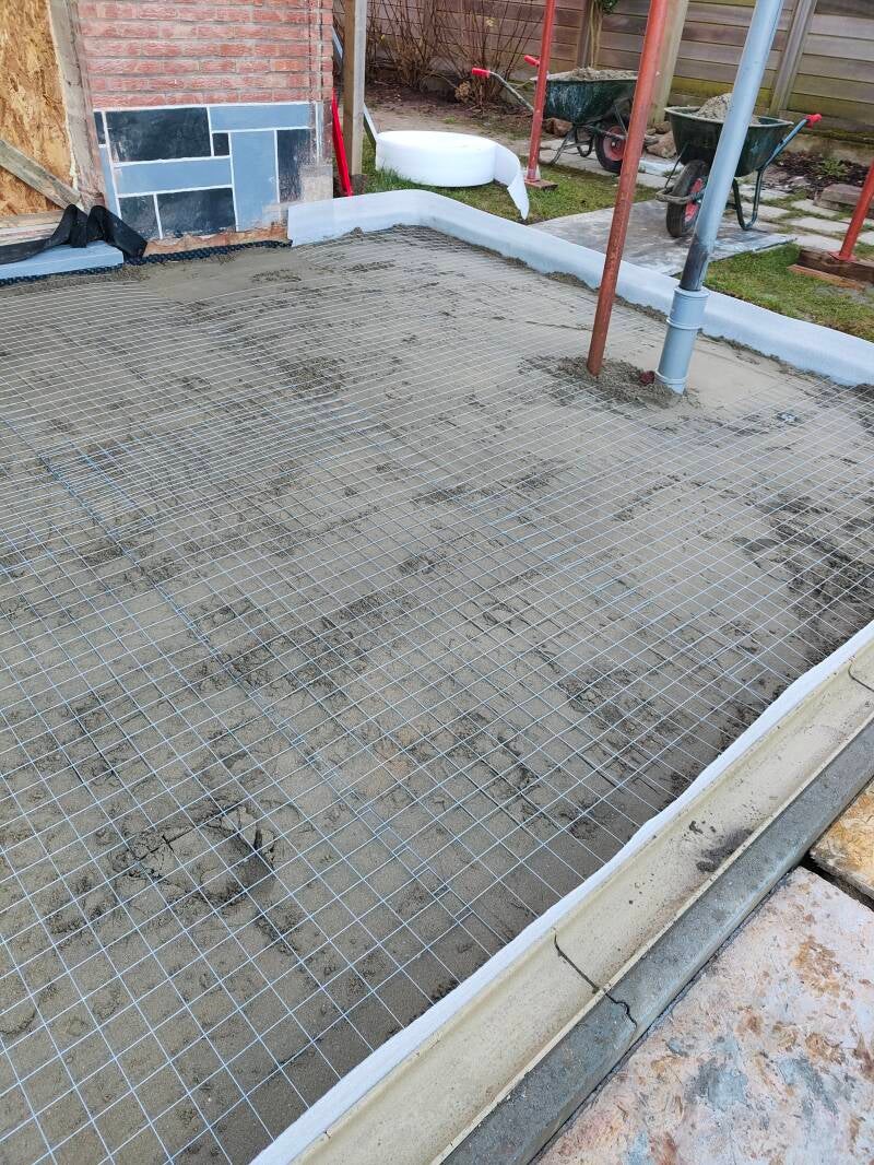 Realisatie 32 van Bouwen-Verbouwen — bouw- en renovatiewerken