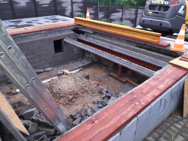 Realisatie 5 van Bouwen-Verbouwen — bouw- en renovatiewerken