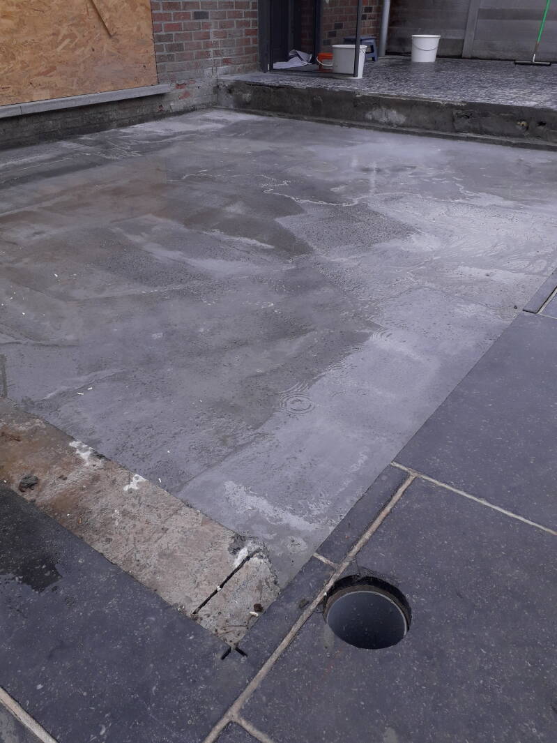 Realisatie 7 van Bouwen-Verbouwen — bouw- en renovatiewerken