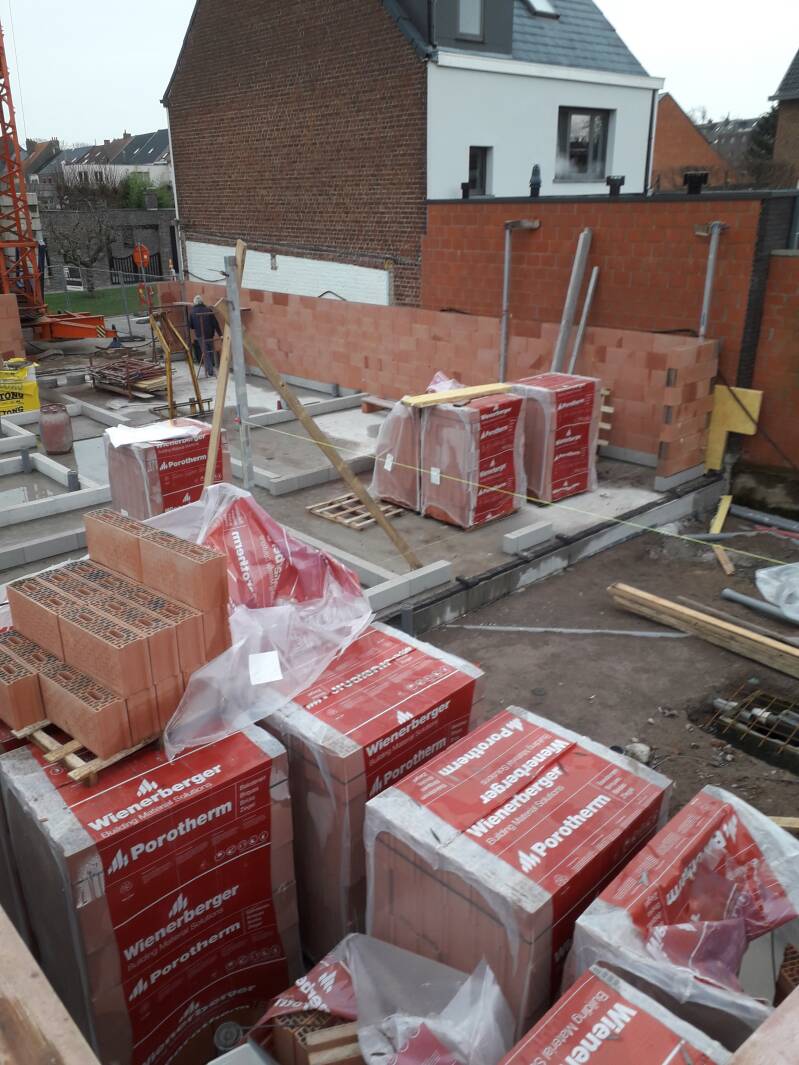 Realisatie 9 van Bouwen-Verbouwen — bouw- en renovatiewerken