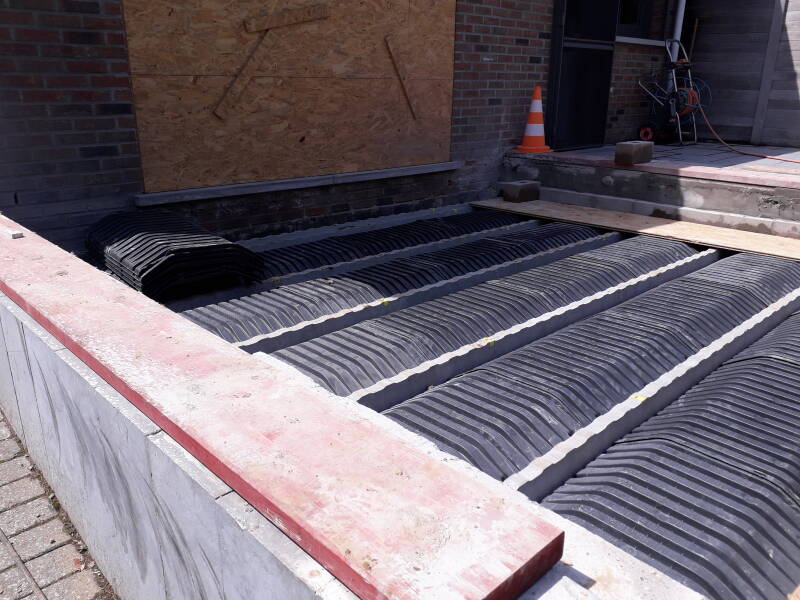 Realisatie 6 van Bouwen-Verbouwen — bouw- en renovatiewerken