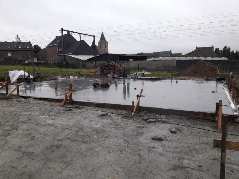 Realisatie 2 van Bouwen-Verbouwen — bouw- en renovatiewerken