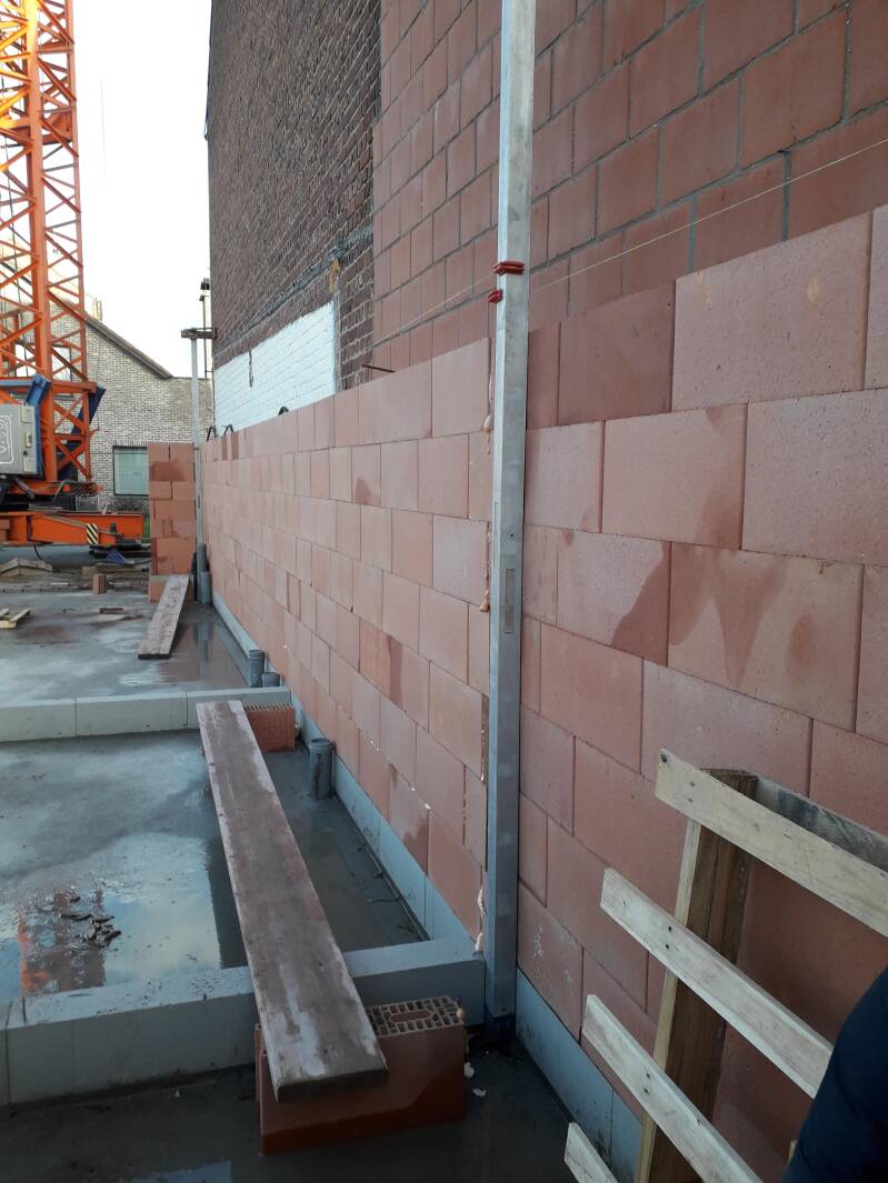 Realisatie 10 van Bouwen-Verbouwen — bouw- en renovatiewerken