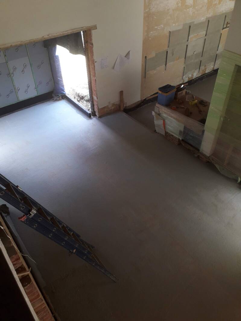 Realisatie 21 van Bouwen-Verbouwen — bouw- en renovatiewerken