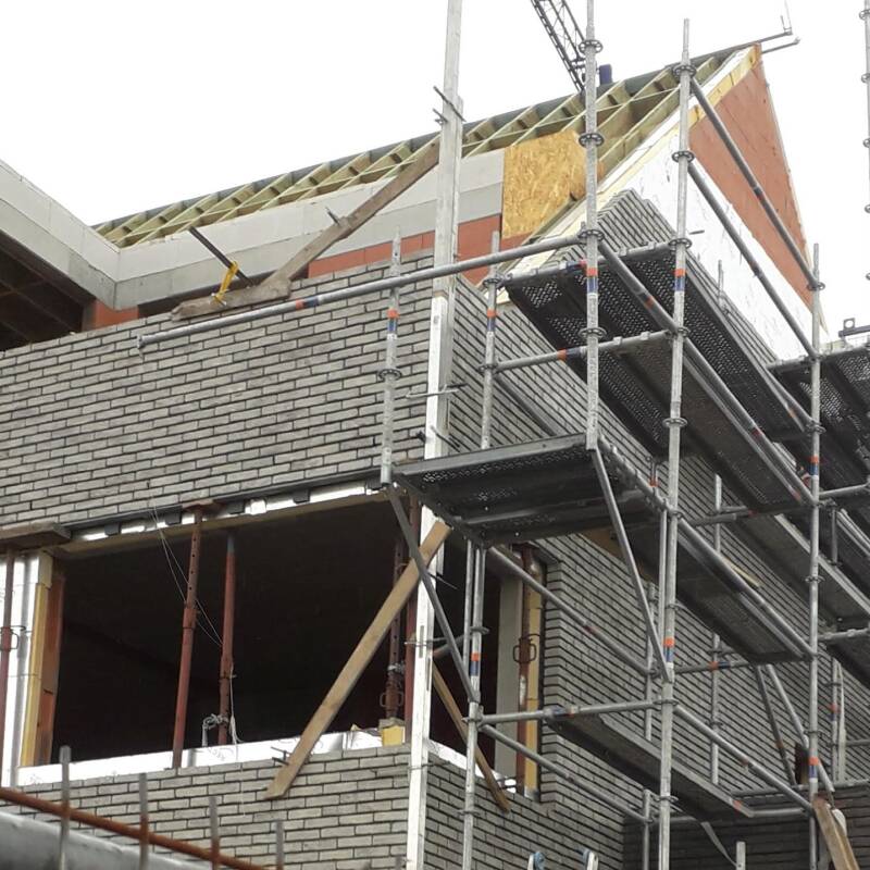 Realisatie 15 van Bouwen-Verbouwen — bouw- en renovatiewerken
