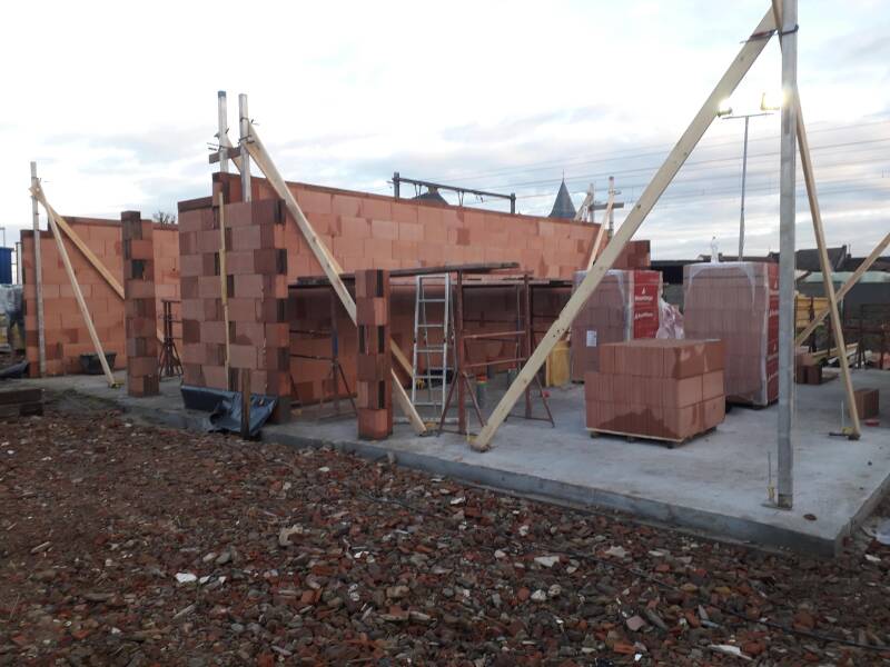 Realisatie 3 van Bouwen-Verbouwen — bouw- en renovatiewerken
