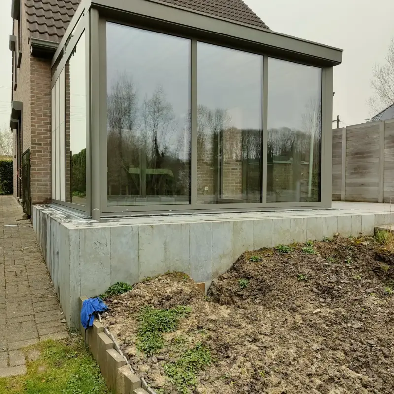 Realisatie 8 van Bouwen-Verbouwen — bouw- en renovatiewerken