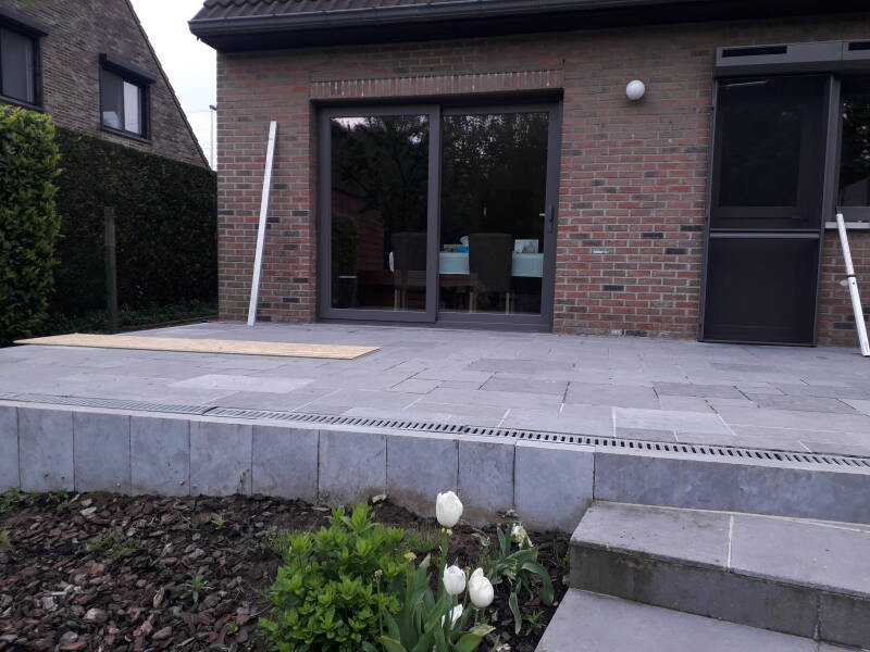 Realisatie 4 van Bouwen-Verbouwen — bouw- en renovatiewerken