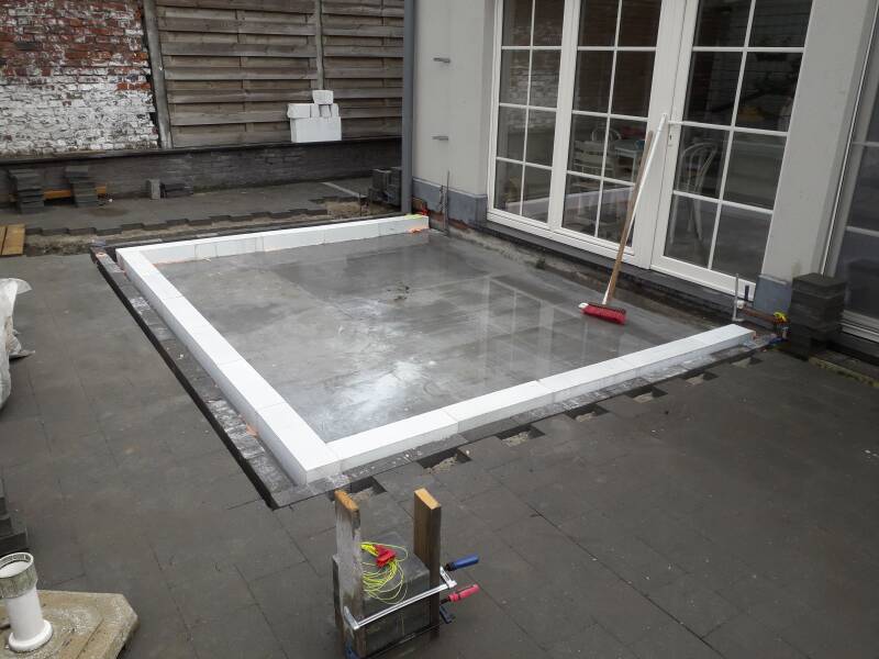 Realisatie 31 van Bouwen-Verbouwen — bouw- en renovatiewerken